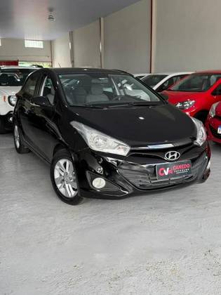 HYUNDAI HB20 1.6 PREMIUM 16V FLEX 4P MANUAL HYUNDAI HB20 1.6 PREMIUM 16V FLEX 4P MANUAL